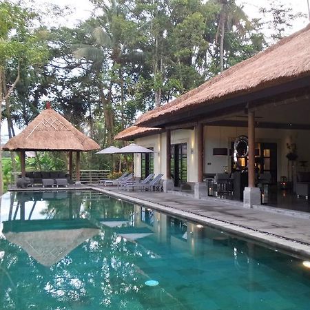 Rouge - Private Villa Condense อูบุด ภายนอก รูปภาพ