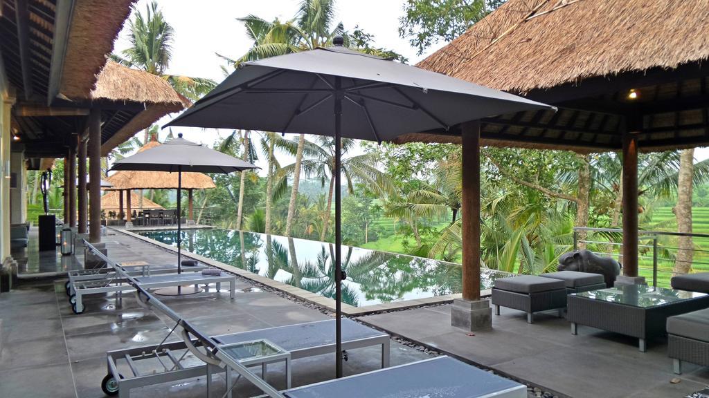 Rouge - Private Villa Condense อูบุด ภายนอก รูปภาพ