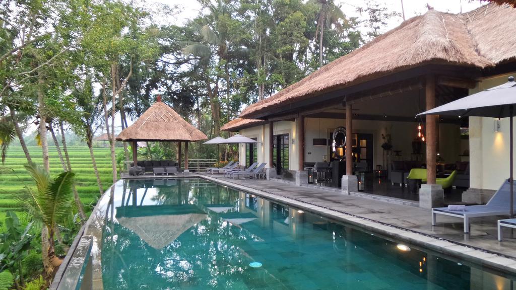Rouge - Private Villa Condense อูบุด ภายนอก รูปภาพ