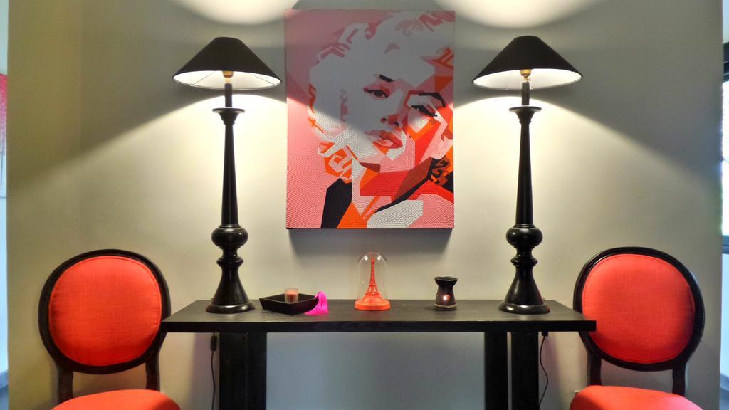Rouge - Private Villa Condense อูบุด ภายนอก รูปภาพ