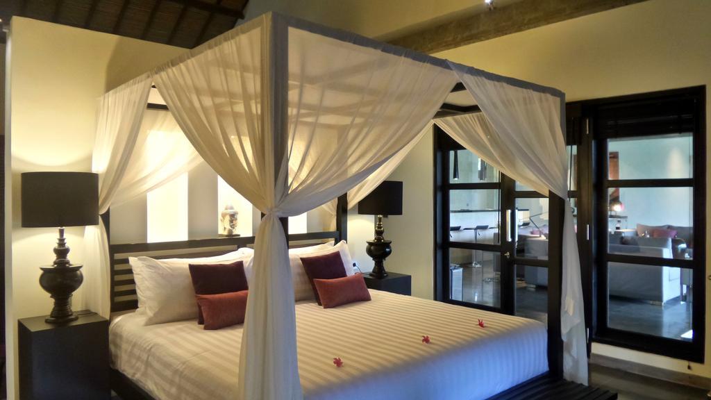 Rouge - Private Villa Condense อูบุด ภายนอก รูปภาพ