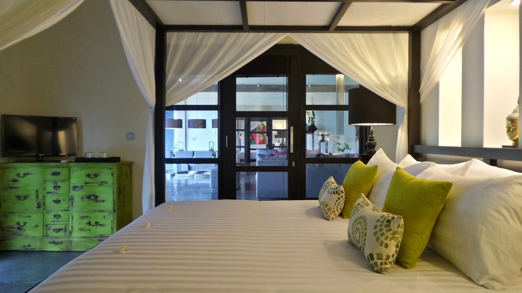 Rouge - Private Villa Condense อูบุด ภายนอก รูปภาพ