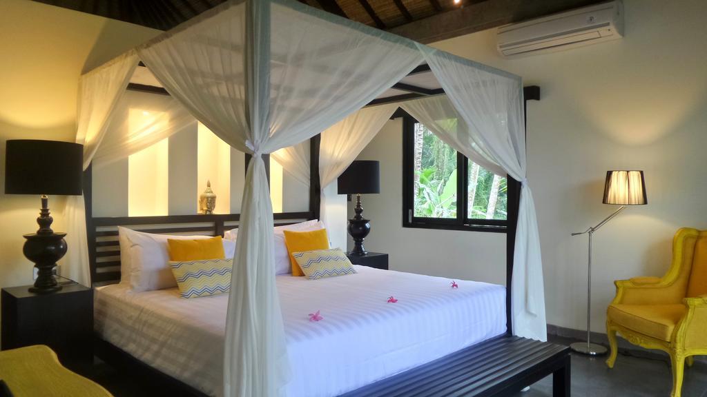 Rouge - Private Villa Condense อูบุด ภายนอก รูปภาพ