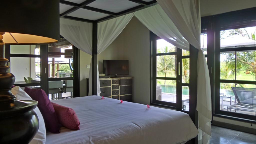 Rouge - Private Villa Condense อูบุด ภายนอก รูปภาพ