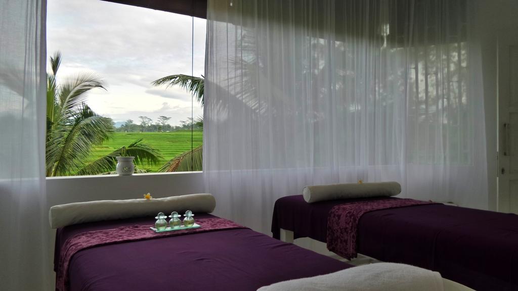 Rouge - Private Villa Condense อูบุด ภายนอก รูปภาพ
